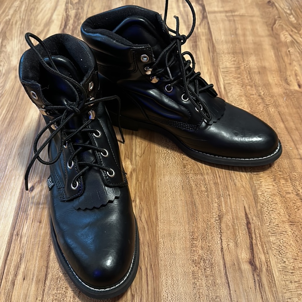 Justin Boots